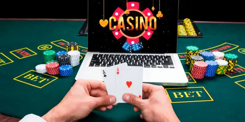 Sự an toàn khi chơi game bài đổi thưởng qua ATM tại BK8